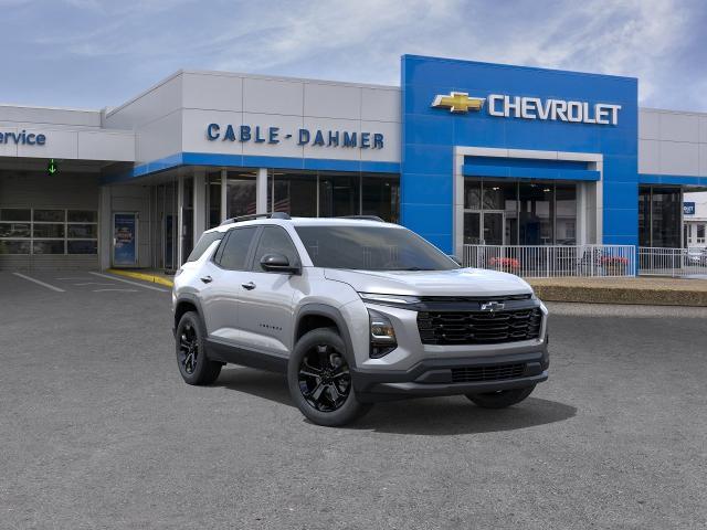 2027 Chevrolet Equinox Vehicle Photo in INDEPENDENCE, MO 64055-1314