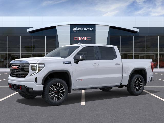 2026 GMC Sierra 1500 AT4 - 1
