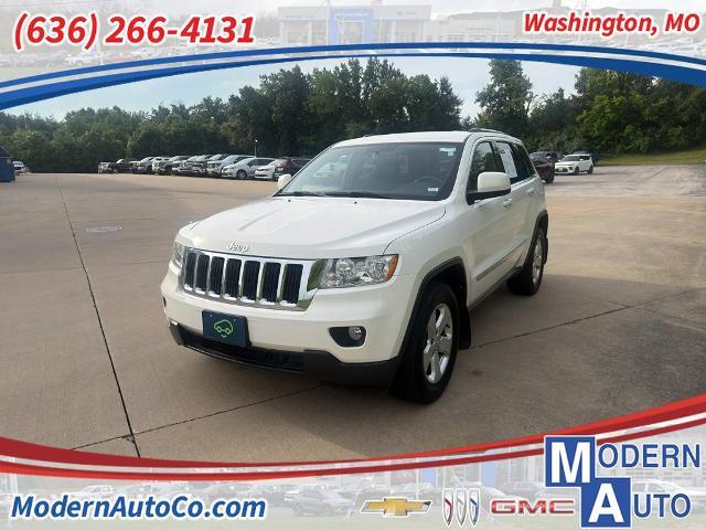  2012 Jeep Grand Cherokee Laredo 4WD   