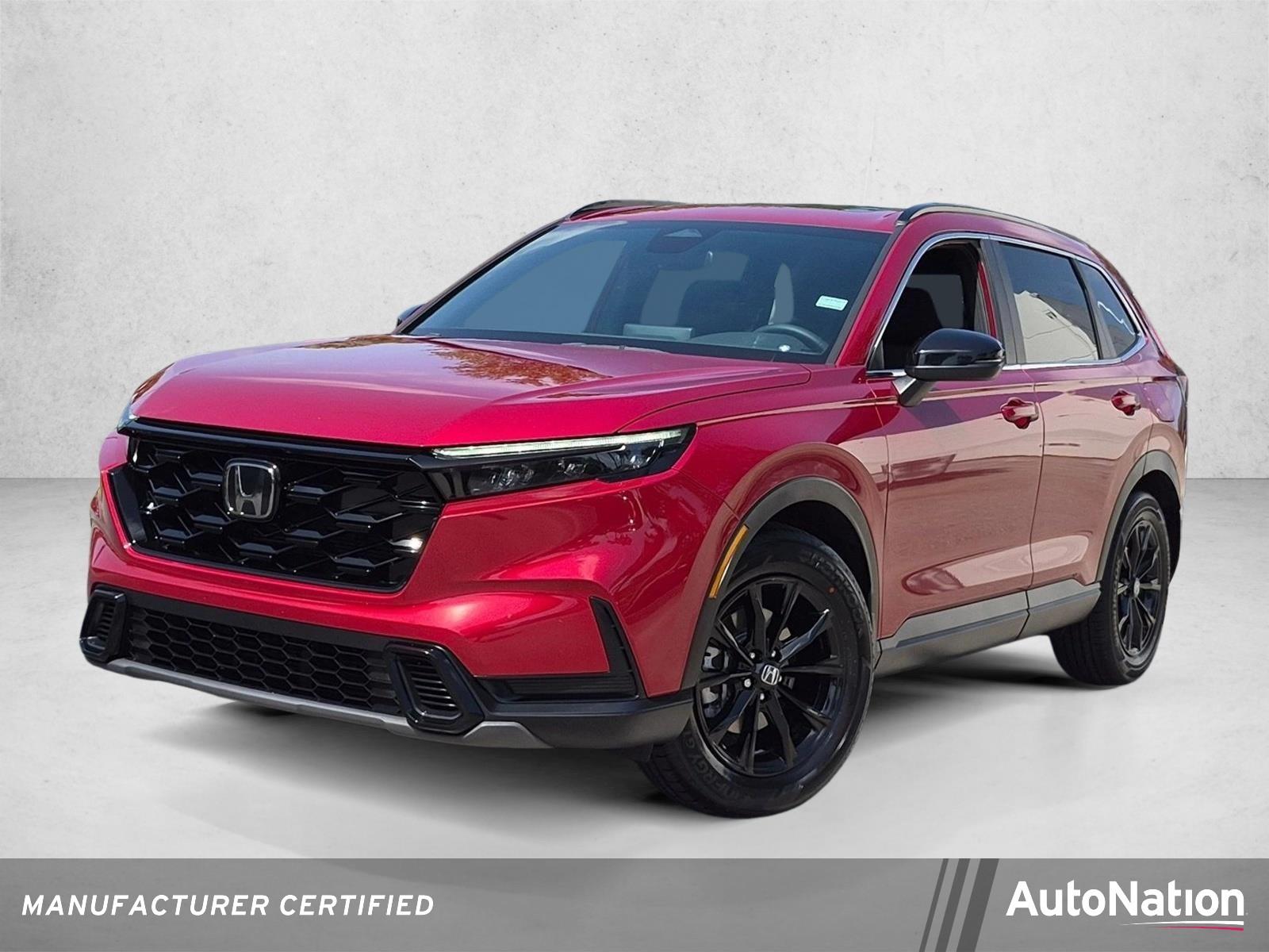 2023 Honda CR-V Hybrid Vehicle Photo in Miami, FL 33015