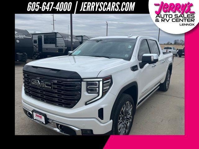 2025 GMC Sierra 1500 Vehicle Photo in Lennox, SD 57039