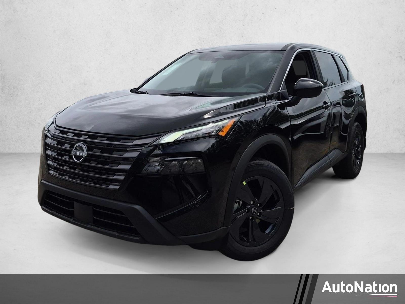 2026 Nissan Rogue Vehicle Photo in Miami, FL 33135
