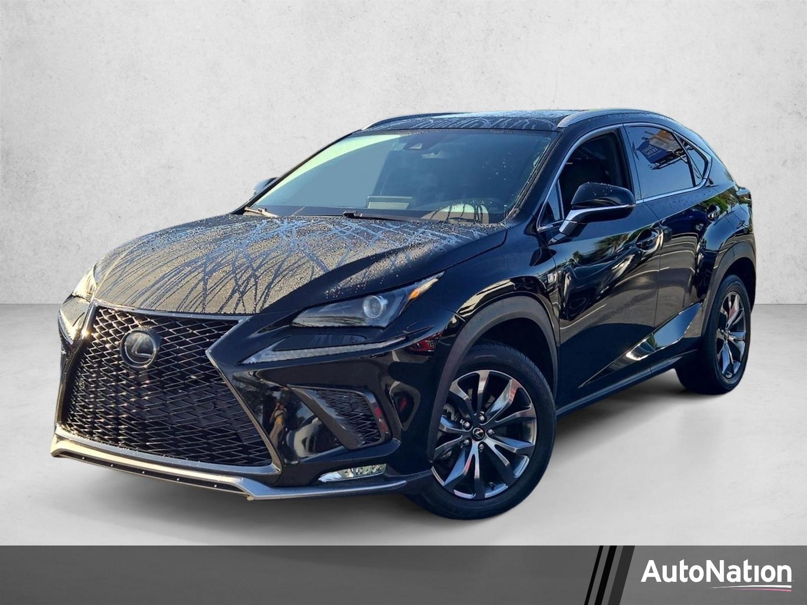 2021 Lexus NX 300 Vehicle Photo in Clearwater, FL 33761