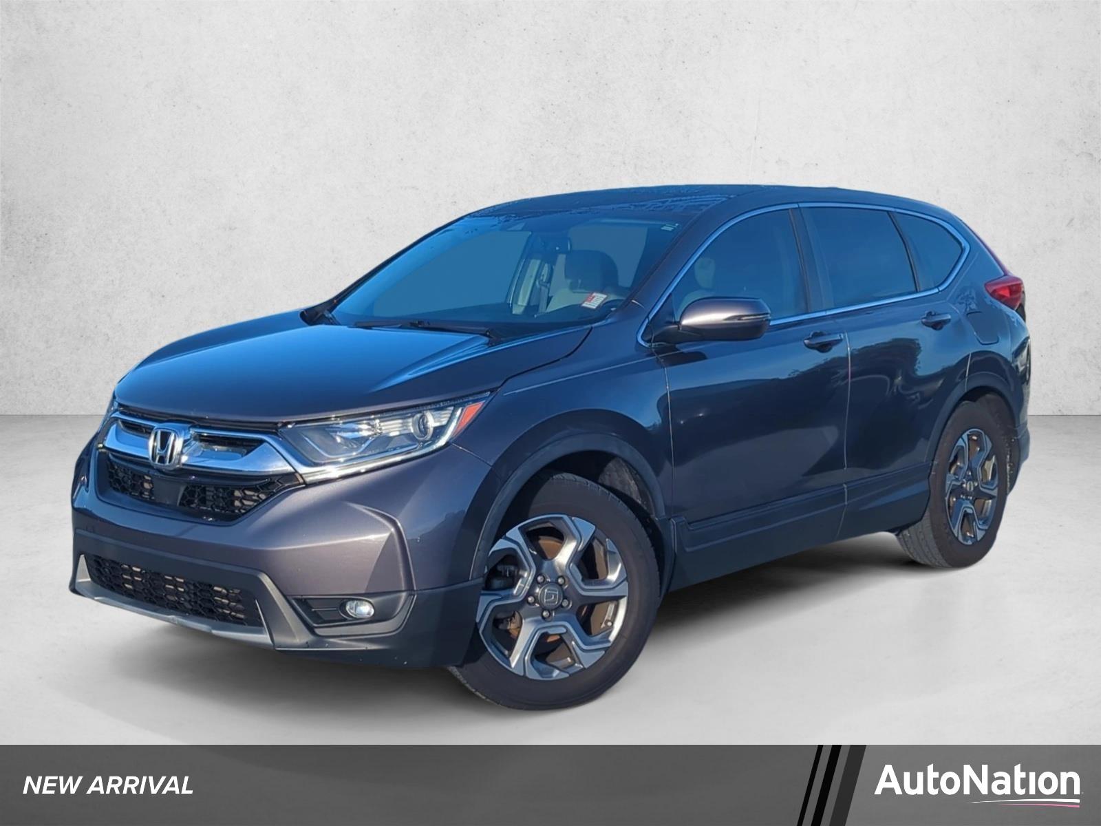 2018 Honda CR-V Vehicle Photo in Ft. Myers, FL 33907