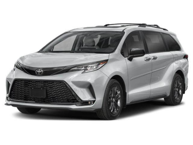 2026 Toyota Sienna Vehicle Photo in Charlotte, NC 28273