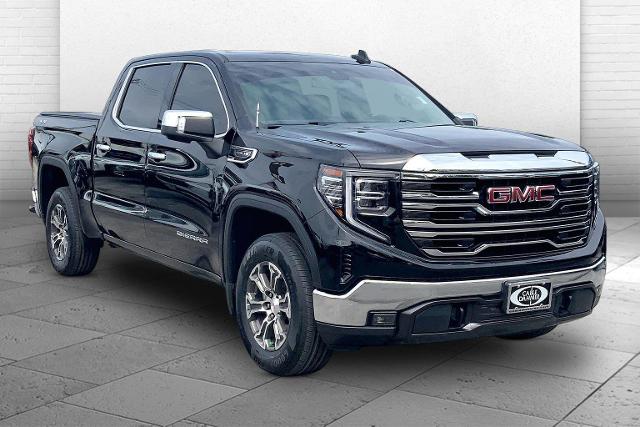 2024 GMC Sierra 1500 Vehicle Photo in INDEPENDENCE, MO 64055-1377