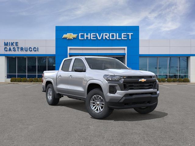2026 Chevrolet Colorado Vehicle Photo in MILFORD, OH 45150-1684