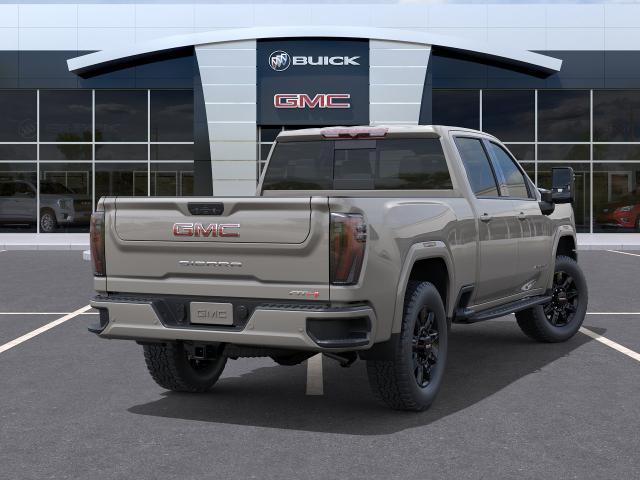 2026 GMC Sierra 2500 HD photo 4 of 31
