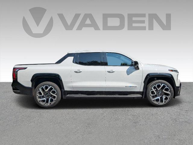 2024 Chevrolet Silverado EV Vehicle Photo in BRUNSWICK, GA 31525-1881