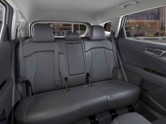 2025 Kia Sportage Vehicle Photo in Westbrook, ME 04092