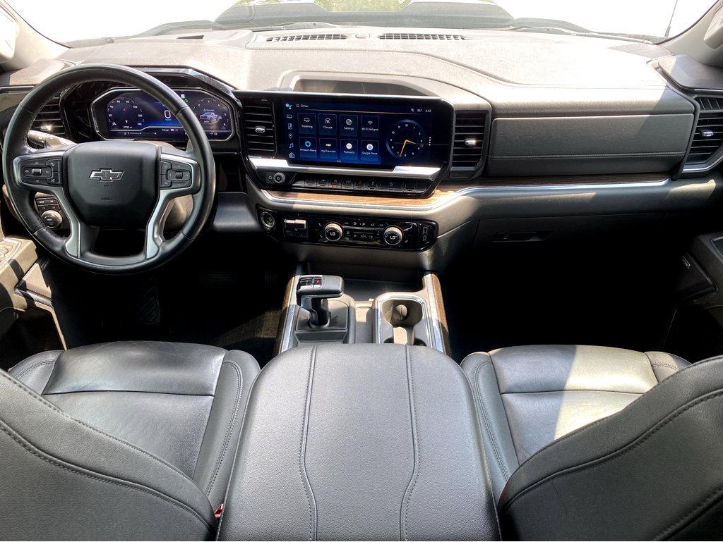 2023 Chevrolet Silverado 1500 Vehicle Photo in POOLER, GA 31322-3252