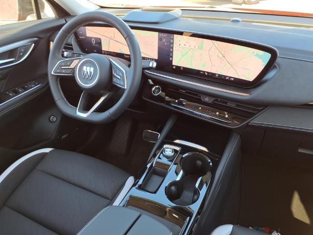 2025 Buick Envision Vehicle Photo in Denton, TX 76205