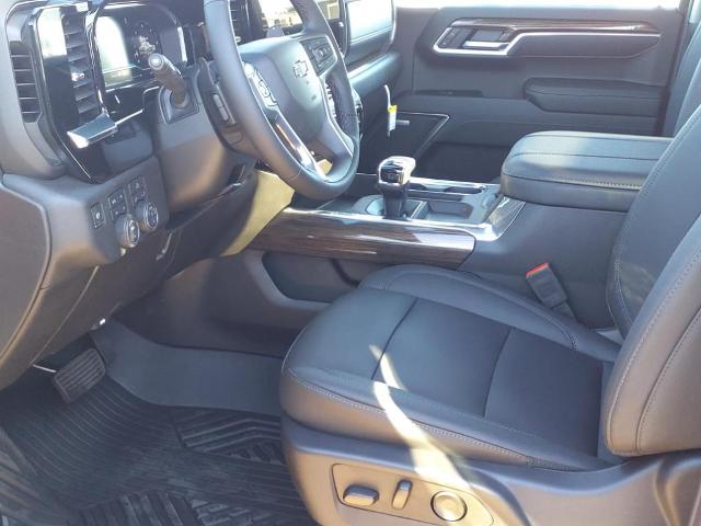 2025 Chevrolet Silverado 1500 Vehicle Photo in Denton, TX 76205