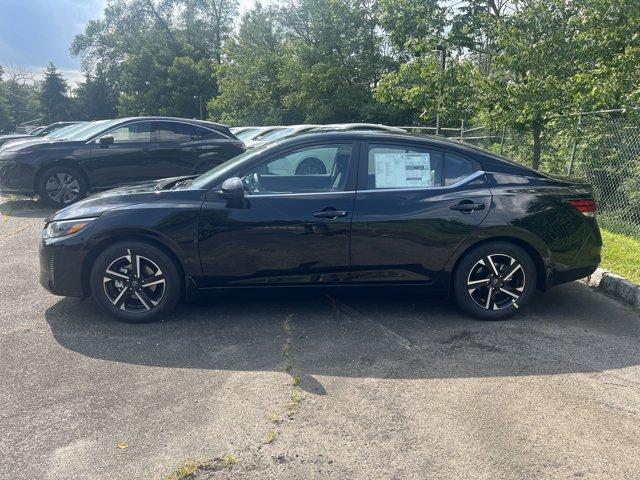 2025 Nissan Sentra Vehicle Photo in Flemington, NJ 08822
