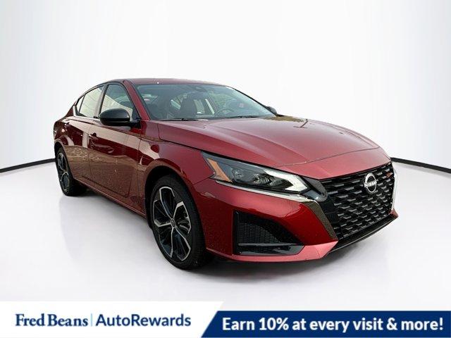 2025 Nissan Altima Vehicle Photo in Flemington, NJ 08822