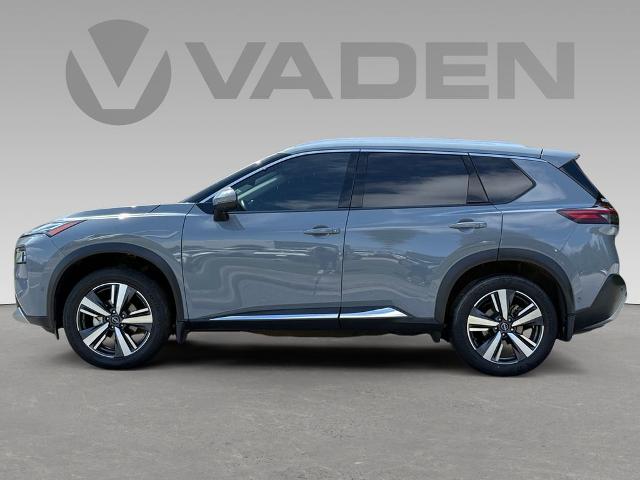 2023 Nissan Rogue Vehicle Photo in Statesboro, GA 30458