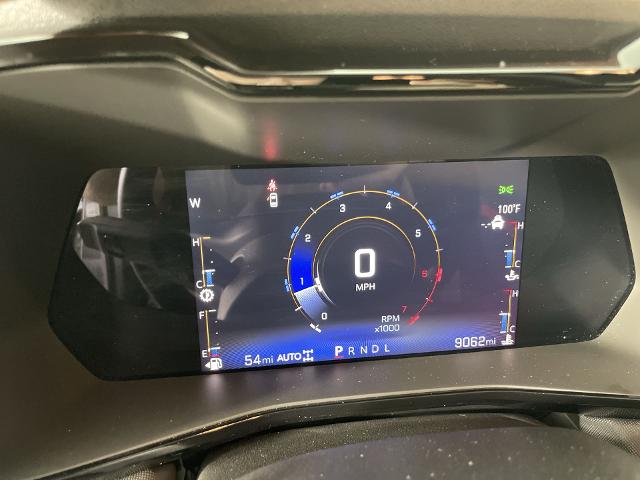 2023 Chevrolet Colorado Vehicle Photo in GILBERT, AZ 85297-0402