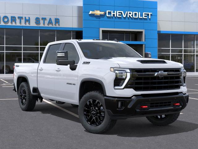 2025 Chevrolet Silverado 2500 HD Vehicle Photo in PITTSBURGH, PA 15226-1209