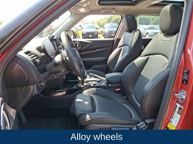 2022 MINI Clubman Vehicle Photo in DANBURY, CT 06810-5034