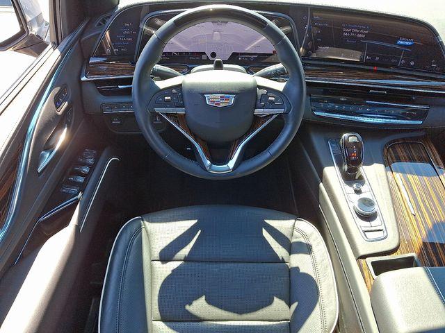 2024 Cadillac Escalade Vehicle Photo in DANBURY, CT 06810-5034