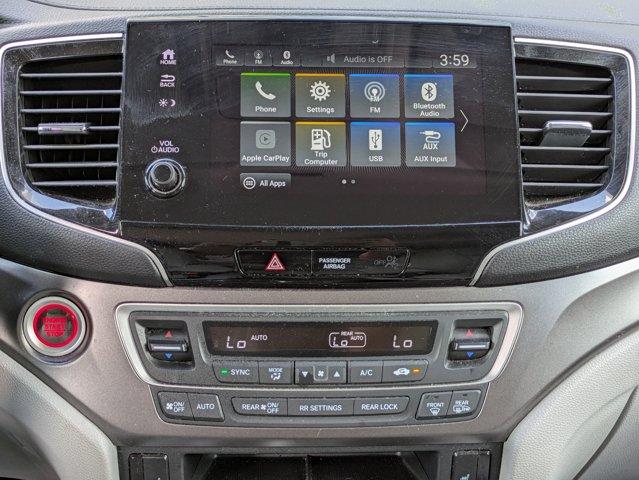 2021 Honda Pilot Vehicle Photo in BRUNSWICK, GA 31525-1881
