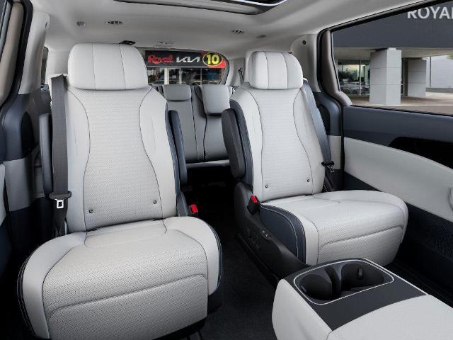 2025 Kia Carnival Vehicle Photo in Tucson, AZ 85712