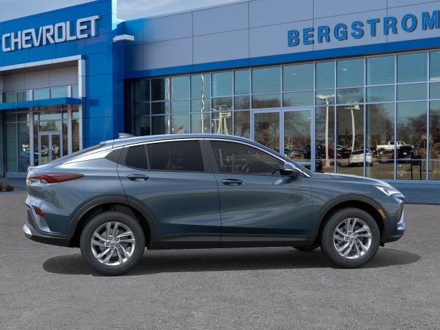 2026 Buick Envista Vehicle Photo in NEENAH, WI 54956-2243