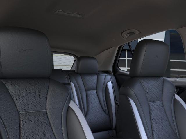 2025 Buick Envision Vehicle Photo in ROCHESTER HILLS, MI 48307-2741