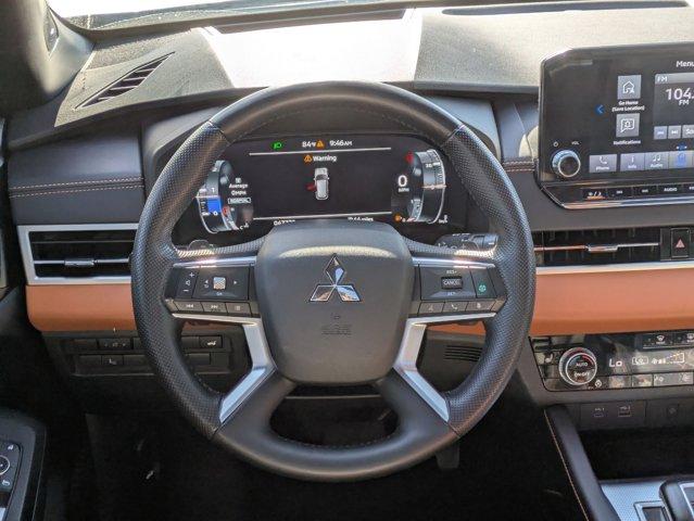 2022 Mitsubishi Outlander Vehicle Photo in SELMA, TX 78154-1460