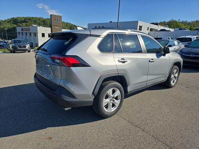 2021 Toyota RAV4 Vehicle Photo in Pleasant Hills, PA 15236