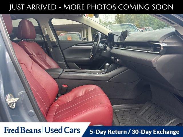2021 Mazda6 Vehicle Photo in Flemington, NJ 08822