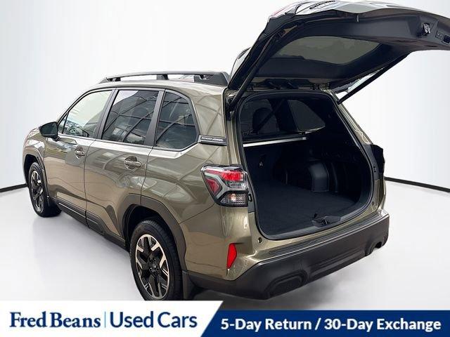 2025 Subaru Forester Vehicle Photo in Doylestown, PA 18902