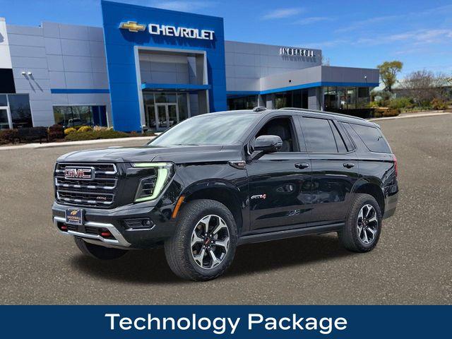 2025 GMC Yukon Vehicle Photo in DANBURY, CT 06810-5034