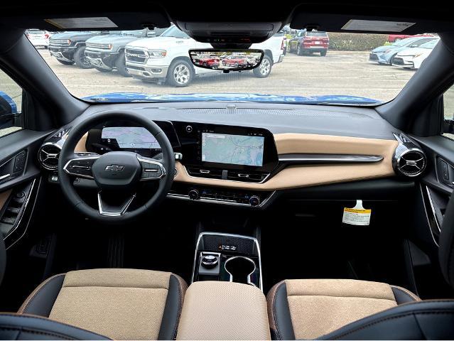 2026 Chevrolet Equinox Vehicle Photo in BEAUFORT, SC 29906-4218