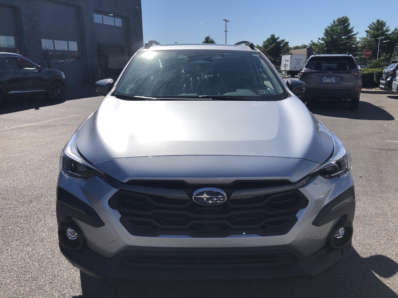 2025 Subaru Crosstrek Vehicle Photo in Mechanicsburg, PA 17050