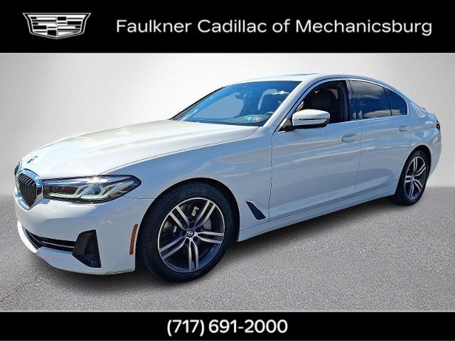 2021 BMW 530i xDrive Vehicle Photo in MECHANICSBURG, PA 17050-1707