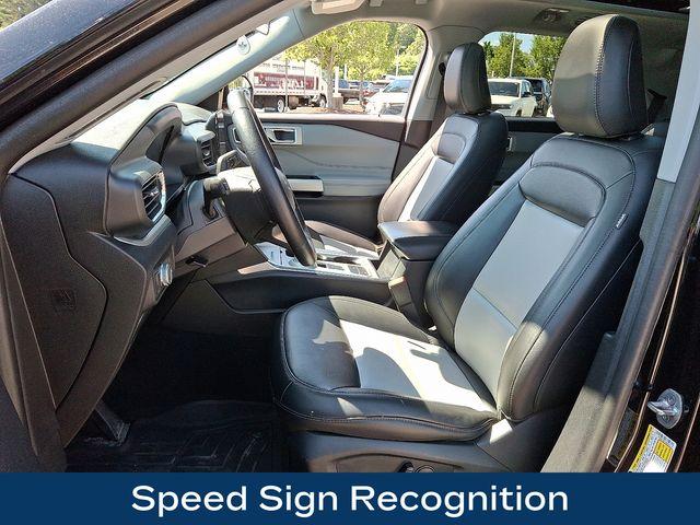2022 Ford Explorer Vehicle Photo in DANBURY, CT 06810-5034