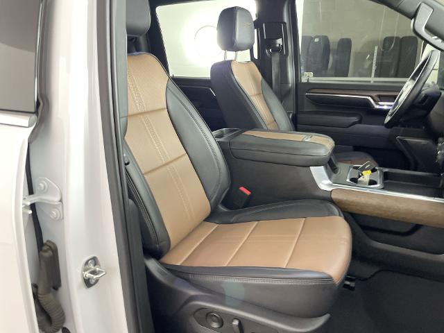 2024 Chevrolet Silverado 2500 HD Vehicle Photo in GILBERT, AZ 85297-0402
