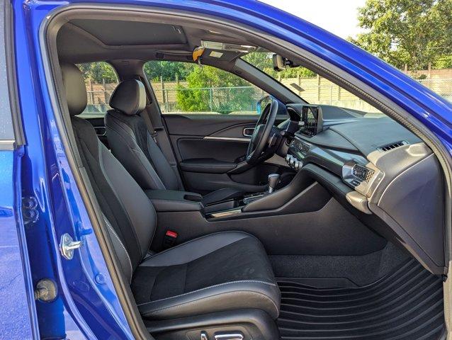 2023 Acura Integra Vehicle Photo in San Antonio, TX 78230