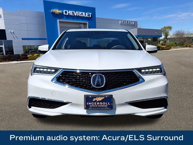2020 Acura TLX Vehicle Photo in DANBURY, CT 06810-5034