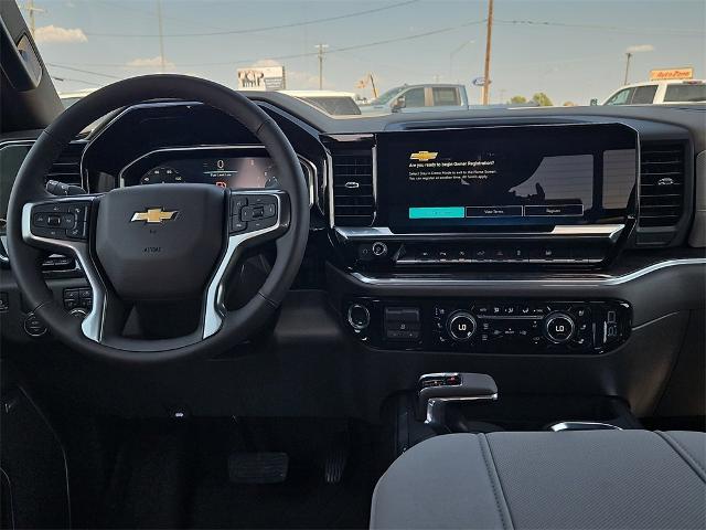 2026 Chevrolet Silverado 1500 Vehicle Photo in EASTLAND, TX 76448-3020