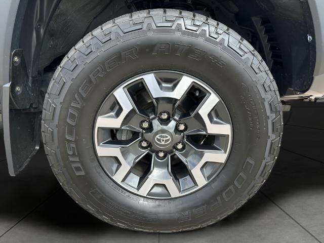2021 Toyota Tacoma 4WD Vehicle Photo in MANITOWOC, WI 54220-5838