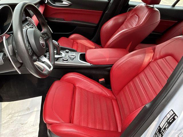 2021 Alfa Romeo Giulia Vehicle Photo in Pleasant Hills, PA 15236