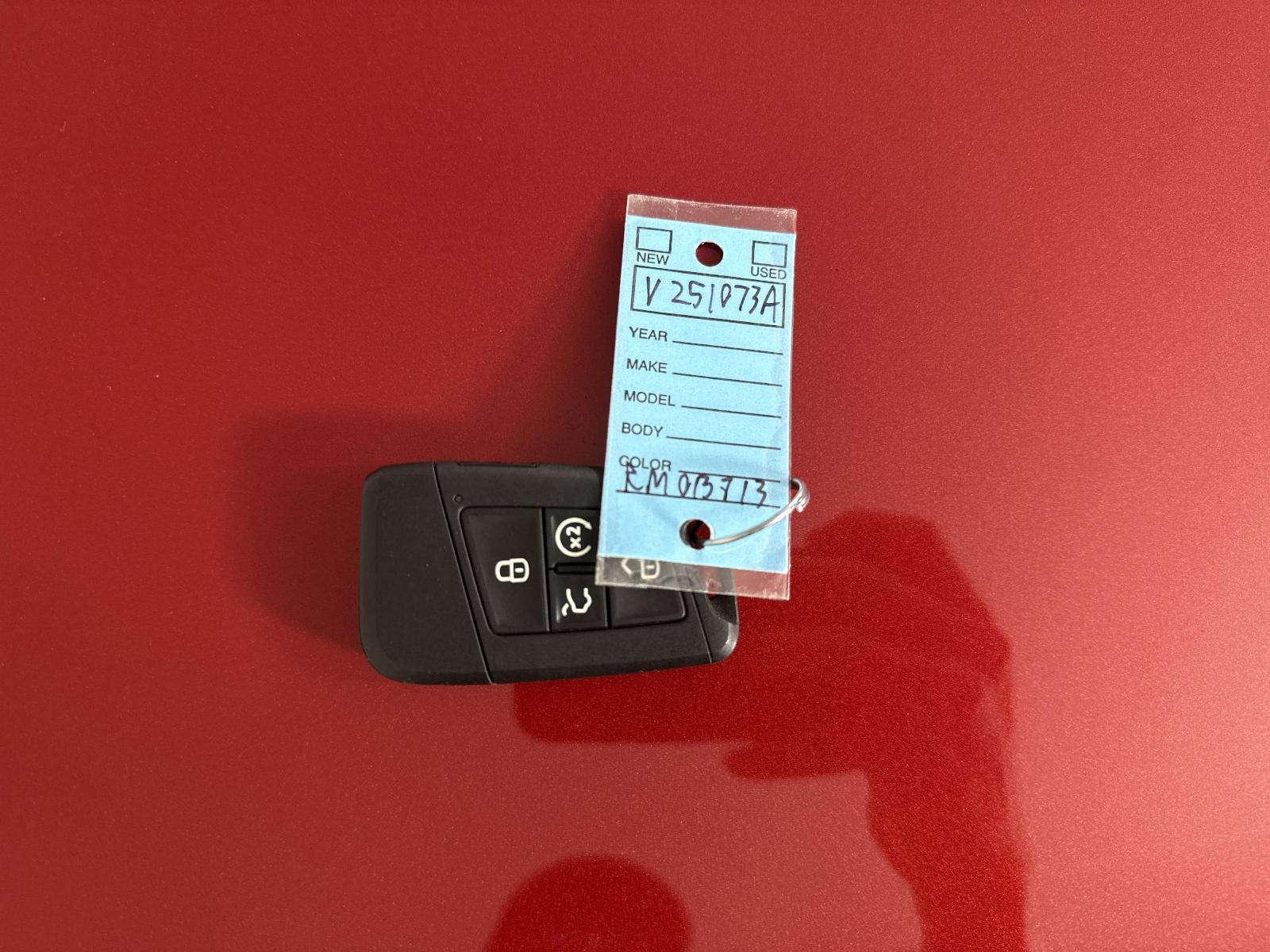 2024 Volkswagen Tiguan Vehicle Photo in Georgetown, TX 78626