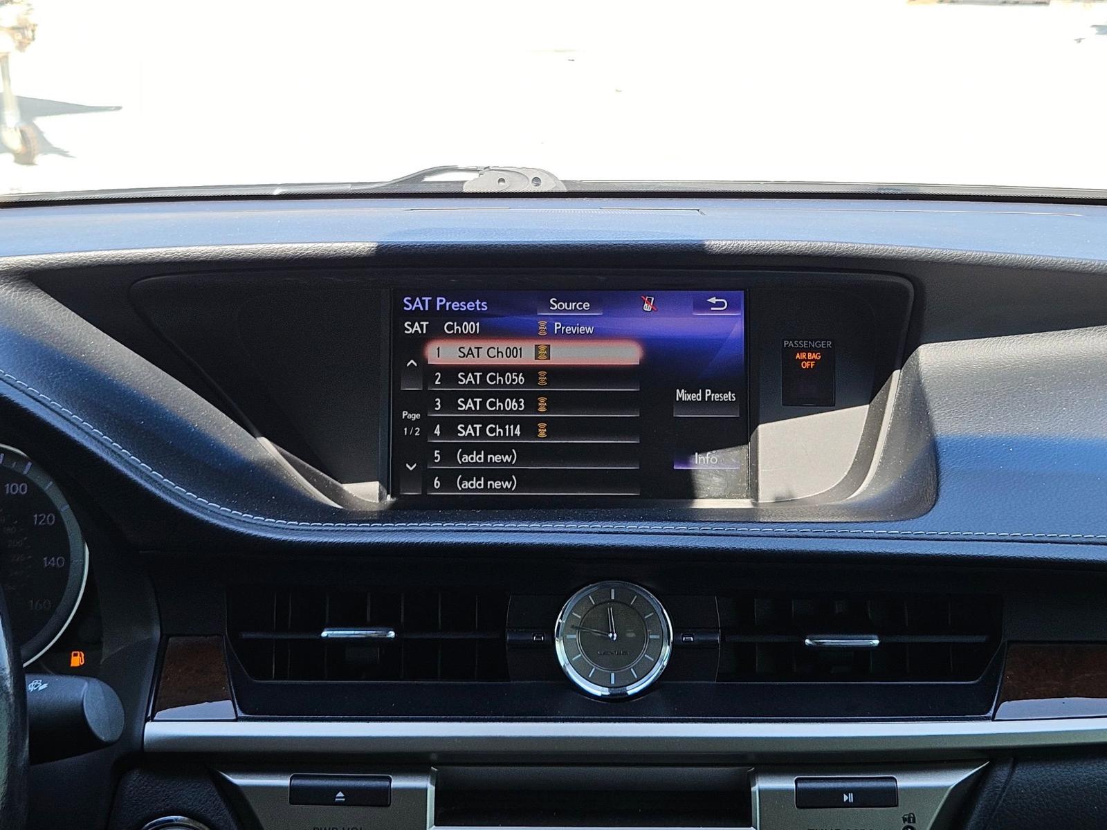 2017 Lexus ES 350 Vehicle Photo in Seguin, TX 78155