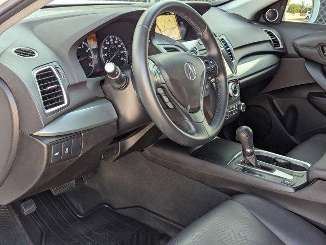 2017 Acura RDX Vehicle Photo in San Antonio, TX 78230