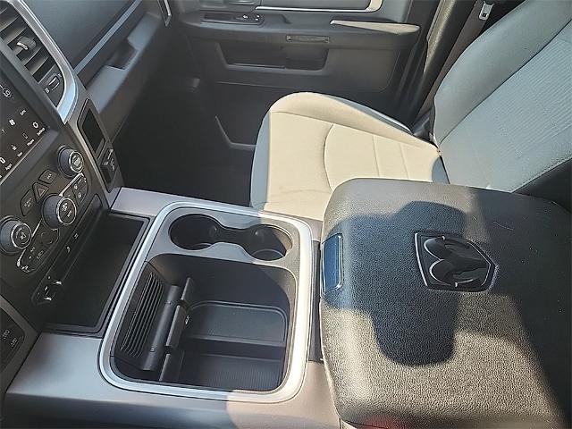 2023 Ram 1500 Classic Vehicle Photo in EASTLAND, TX 76448-3020