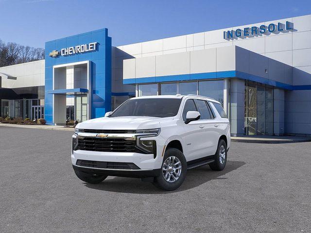 2025 Chevrolet Tahoe Vehicle Photo in DANBURY, CT 06810-5034