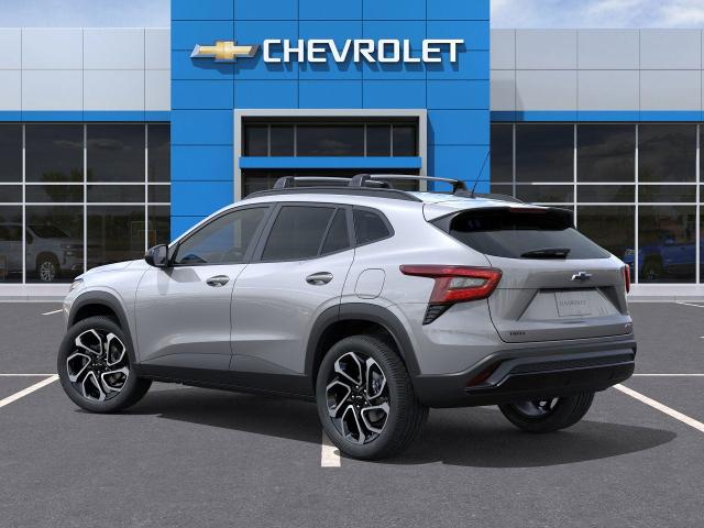 2025 Chevrolet Trax Vehicle Photo in LANCASTER, PA 17601-0000
