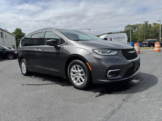 2022 Chrysler Pacifica Vehicle Photo in Mechanicsburg, PA 17050-1707